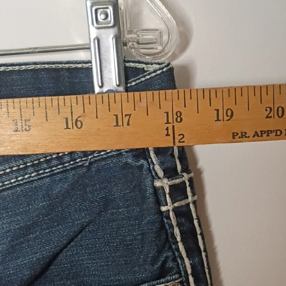 Buckle BKE Tyler Stretch Jean Mens size 36 36R